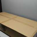 Ottoman with Storage, Storage Ottoman Bench with Safety Hinge,Large End of Bed Bench,Upholstered Entryway Bench with Seating for Bedroom, Living Room, Put 500 Books,White