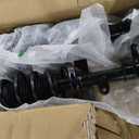 SCITOO Front Shock Absorber Assembly Fit for 2011-2017 for Honda Odyssey, Complete Shock and Strut Assembly Kit Fit for 11907 11908 2PCS