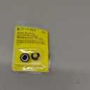 BLUE SEA SYSTEMS Boot H2OPROOF Reset Button Black