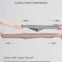 Daydance Women Ballet Leotard, Camisole/Tank Women Dance Leotard with Jacquard Floral Print (XX-Large, Light Purple (Camisole))