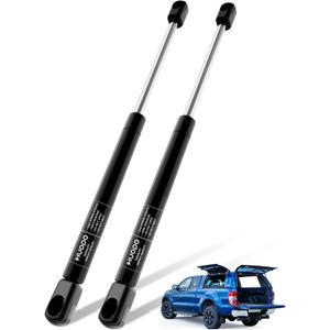 HUOPO 4420 12 inch 30lbs/133N Gas Strut for Leer Camper Shell Replacement Parts, Gas Shocks Spring Lift Support for Tool Box Lid, Truck Cap, are Snugtop Topper Canopy, Rear Hatch, RV Door, 2 PCS