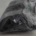 DPSAFETY Safety jacket for men,Reflective high Visibility Hooded jacket,Hi-Vis Bomber Jacket with Pockets and Zipper,Waterproof,Black Bottom,ANSI/ISEA 107-2020 Type R Class 3,Black 2XL