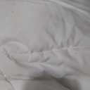 EASELAND Twin XL Down Alternative Comforter - Quilted Duvet Insert for All Seasons, Soft Lightweight with Corner Tabs, Summer Winter Warm Bedding, White 6892 Inches