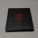 Vinich for iPhone 17 Pro Wallet Case with Card Holder, RFID Blocking Credit Slots Kickstand Shockproof Phone Cover Fit for iPhone 17 Pro 6.3" WineRed