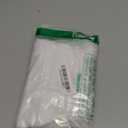 DHSO High Waisted Leggings for Women Full/Knee Length Capri Tummy Control Buttery Soft Yoga Pants for Workout Athletic (Small-Medium, White)