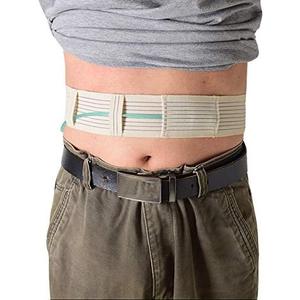 Peritoneal Dialysis Protection Belt GJ/Feeding Tube Holder - Catheter Tube Storage Band (Large)