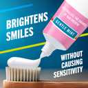 TheraBreath Sensitive Toothpaste, 24/7 Sensitivity Relief (1), with Fluoride for Anticavity Protection, Gentle Mint, 4 Oz, 2-Pack