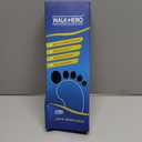 Inserts Relieve Plantar Fasciitis - Flat Feet Insoles Arch Supports, Orthotic Insoles for Foot Pain Arch Pain Reduce Muscle Fatigue Absorb Shock (Mens 6-6 1/2 | Womens 8-8 1/2) (Blue)