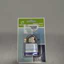 Heavy Duty Padlock Keyed Alike, 2-3/8" Extra Long Shackle, 40MM 1-9/16" Laminated Steel Lock Body, Ideal for Gym Locker, Sheds, Gate, Warehouse, Tool Box, Hasp