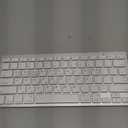 Wireless Korean Keyboard, Minority Language Hangul Keyboard Ultra Thin Lightweight Silent Bluetooth Keyboards for Laptop/Computer/Surface/Desktop/Smart TV (Korean)