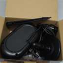 Christmas Projector Lights Outdoor - 2025 Upgrade Falling Vivid Snowflake 6 Bigger LED Waterproof & Adjustable Christmas Snowflake Projector Lights Indoor for Xmas Christmas Party