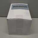 Roshtia 6 Pcs 3 Quart Cleaning Bucket Small Sanitizing Square Bucket Detergent Pail for Home Commercial Restaurant Kitchen Office School (Red)