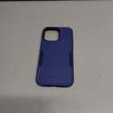 NTG【2023 New Designed for iPhone 15 Pro Max Case, Heavy-Duty Tough Slim Shockproof [2 Layer Structure][Military Grade Protection] Phone Case for iPhone 15 Pro Max(6.7 Inch), Cobalt Blue, Pack Of 5