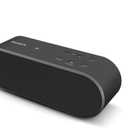 Sony SRSX2 Ultra-Portable NFC Bluetooth Wireless Speaker (Black) with Speakerphone