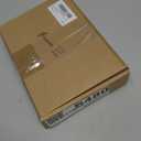 Fuyoooo 376 Pcs Dried Flower Bookmark Making Kit, 150 DIY Bookmark Laminating Pouches with 150 Tassels and Puncher DIY Project Gifts for Mother's Day Women Book Lovers(2 x 6 Inch, Light Colors)