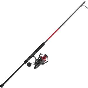 Penn Fierce IV Spinning Reel and Fishing Rod Combo, Size: 6000 Size Reel - 9' - Medium Heavy - 2pc