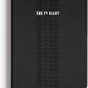 One Percent Diary by Steven Bartlett  Featured On The Diary of a CEO Podcast  Guided Wellness Journal for Men and Women  90-Day Motivational and Reflection Daily Journal