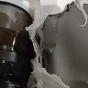 5ive Juice Machine, 6.1'' Wide Feed Chute Cold Press Juicer, 1.2L Capacity
