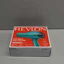 Revlon Volume Booster Hair Dryer | 1875W for Voluminous Lift and Body, (Green)