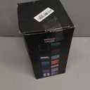 64oz Insulated Water Bottle with Straw & Auto Spout Lid - (Cold 48H & Hot 24H) Half Gallon Stainless Steel Water Jug with Paracord Handle, Metal Tactical Military Water Flask with Carrier Strap Bag (Army Green)