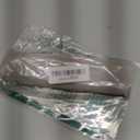 Melydo Mini Flat Iron, Ceramic Tourmaline Small Hair Straightener for Short Hair/Bangs, Dual Voltage Travel Hair Straightener, Portable Mini Straightener with Storage Pouch(Black)