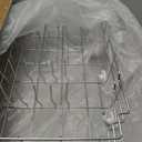 808602302 Dishwasher Lower Rack Replacement for frigidaire dishwasher
Replaces 808602302 5304535768 154432601 With Wheels, Bottom Dish Rack, Upgraded Dip Coating, Rust & Heat Resistant, Durable