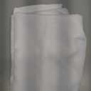 Hiasan Faux Linen Rectangle Tablecloth - Wrinkle and Stain Resistant Washable Table Cloth for Kitchen Dining Room Holiday Table Cover for Party Dinner, Beige, 52 x 70 Inch