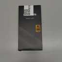 ATATOO for iPhone 17 Case Wallet, Built-in Card Holder (3-5 Cards) & Slide Camera Cover & [RFID Blocking], Military Grade Protection, Rugged Protective Phone Cover Case for iPhone 17 6.3" 2025, Black