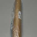 PerkHomy Brown Kraft Paper Roll 17.5" x 1,200" (100') for Gift Wrapping Bulletin Board Craft Art Bouquet Flower Packing Valentines Easel Moving Shipping Floor Poster Covering Table 70GSM 50LB