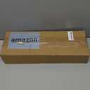 Dahey Mug Holder Wall Mounted Mug Rack with Hooks, Set of 2, Storage Rustic Floating Shelf Coffee Bar Accessories Wood Coffee Cup Hanger for Organizing Cooking Utensil Home Kitchen Decor, Brown