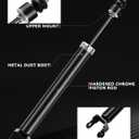 PROEZE Rear 2PCS Strut Assembly for 2007-2018 Altima Shock Absorber Rear Replace 5637 349075