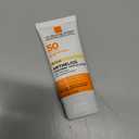 La RochePosay Anthelios Mineral Sunscreen SPF 50 Gentle Lotion, Broad Spectrum SPF + Antioxidants, Face & Body Sunscreen, Titanium Dioxide & Zinc Oxide, Oxybenzone Free, Oil Free