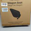 Momcozy Baby Stroller Wagon Seat Only | Extra Wagon Seat Attachment for ChangeGo Stroller | Safety Harness | Easy Install