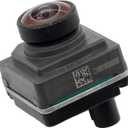 Rear View Backup Camera for Buick Enclave Encore GX Envision Cadillac CT4 CT5 XT5 CT6 Chevrolet Blazer Corvette Equinox Silverado Sierra 1500 2500 3500 Suburban Traverse Yukon Acadia Hummer