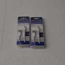 Wireless Gear Sync & Charge Cable, White - 3.2 ft
Pack of 2