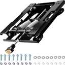 Seat Suspension Kit for Zero Turn Lawn Mower Tractor, Such as John Deere, Hustler, Z TRAK, Kubota, Exmark and More. Universal Fit.