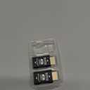 EVanlak 3rd Generrtion Hdmi Edid Emulator Passthrough Eliminated Emulator Adapter Work with Mac Thunderbolt to HDMI Switches/Extender/AV Receiver/Video Splitters 4k- 3840x2160@60Hz-2pack