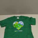 Keep it Green Save the Planet Earth Day 2021 Gift Idea T-Shirt, Size: S(Kid: 7-8Y)