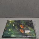 Apdidl Forest Wall Tapestry for Bedroom, Nature Green Tree of Life Tapestries Wall Hanging, Fairy Tales Magical Landscape Backdrop Tapestry for Living Room Dorm Decor (51"X60")