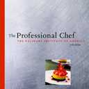 The Professional Chef by The Culinary Institute of America (Book)