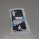 Caka for Samsung Galaxy Z Fold 7 Case [Compatible with MagSafe] [Hinge Protection] [Built-in Screen Protector] [Pen-Slot] Translucent Hard Shockproof Magnet Phone Cover for Zfold 7 - Black