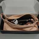 3 in 1 Air Styler with High-Speed Hair Dryer Brush & Air Wrap Curler for Curling, Negative Ions Frizz-Free Styling Drying, No Heat Damage, Fit for All Hair Types Hot Hair Styler with Travel Case (Black)