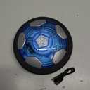 Ninja Blast Hover Soccer Light-Up Ball, Birthday Gift for Boys, Indoor Toy Games, Kids Gifts for Age 5, 6, 7, 8, 9, 10, 11, 12 Years Old, Boy Toys for Age 3 Years and Up. (Single)