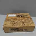 M14x1.5 Lug Nuts Replacement for 1999-2017 Chevy Silverado 1500, 2012-2022 Ram 1500 2500, 2011-2022 Jeep Grand Cherokee, 24PCS 14x1.5 Chrome Lug Nuts One-Piece OEM Style Cone Seat, GM 9596070 611-236