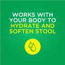 Fleet Glycerin Suppositories for Constipation Relief, Fast and Effective Stimulant-Free Laxative with Aloe Vera, 50 Count Jar, Pack of 3