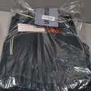 LOVEVOOK Laptop Backpack for Women with Pouch Pocket for Large Capacity Cup,18 Inch Laptop Computer Bag Travel Backpack Purse,Waterproof Work Business Backpack College Teacher Bags,Dark Green