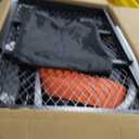 Hitch Mount Cargo Carrier Basket 60"*20"*6"+Waterproof Bag 16 Cubic Feet(58"*19"*24"),and Cargo Net with Attachment Hooks,Ratchet Straps,Hitch Stabilizer.500 Lbs Capacity,foldable,fit 2" Receiver