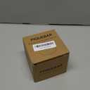 PIQUEBAR 8oz Kids Thermo for Hot Food, Small Lunch Thermos Food Container Stainless Steel, Easy Open Wide Mouth Thermo for Hot Cold Food for Preschool Travel (Black Animal Truck)