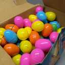 200 Pack Prefilled Easter Eggs with Toy Inside, Filled Plastic Easter Eggs, Surprise Eggs with Assorted Toys, Easter Egg Hunt, Easter Basket Stuffers, Party Favors Bulk for Kid/Toddler/Boy/Girl
