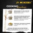 10 x LA MODERNA, Spaghetti Pasta 7 oz (Pack of 1) | Made with Durum Wheat Semolina | Enriched with Iron & B Vitamins | Non-GMO | Kosher | Quick-Cook Italian Staple (EXP 01/01/27)